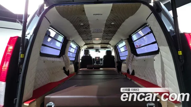 Hyundai Staria — Фото автомобиля 26