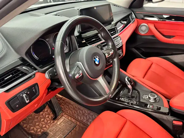 BMW X2 — Фото автомобиля 11