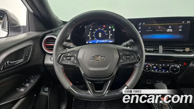 Chevrolet Trax — Фото автомобиля 19