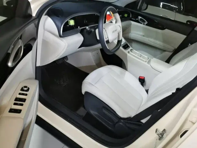 Geely Starry Wish — Фото автомобиля 15
