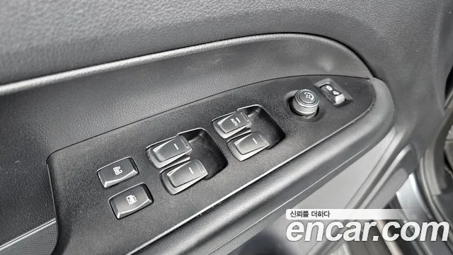 KGM Rexton (New) Sports — Фото автомобиля 19