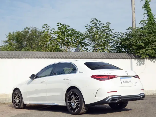 Mercedes-Benz C-Class — Фото автомобиля 10