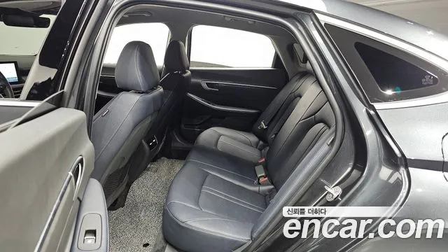 Hyundai Sonata DN8 — Фото автомобиля 18