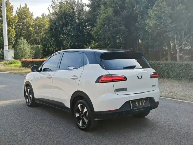 Wuling Binguo PLUS — Фото автомобиля 6