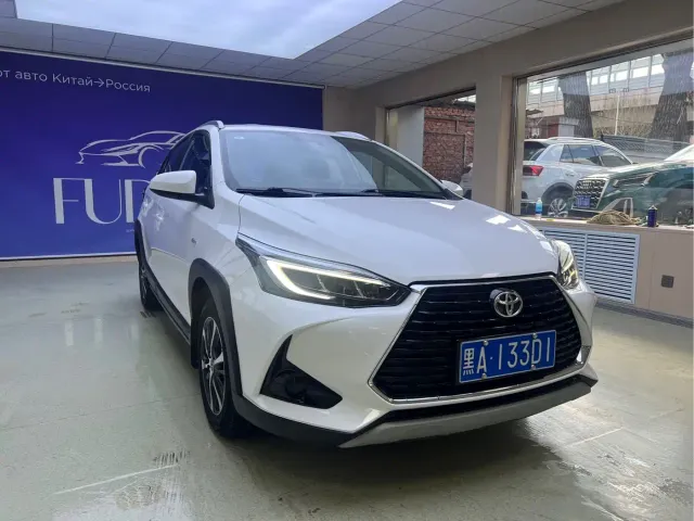 Toyota YARiS L Zhi Xuan — Фото автомобиля 3