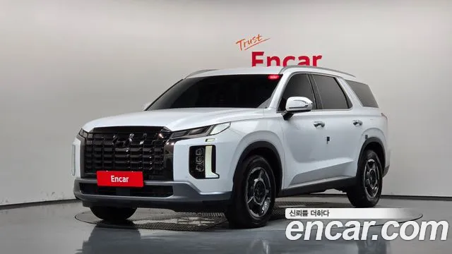 Hyundai Palisade The New Palisade Бензин 3.8 2WD — Фото автомобиля 3