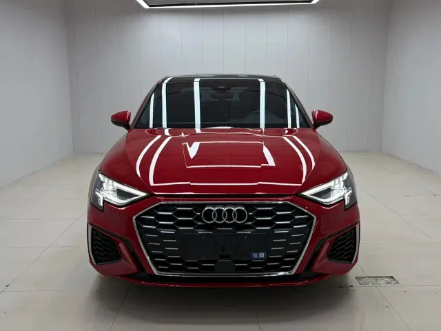 Audi A3 — Фото автомобиля 2