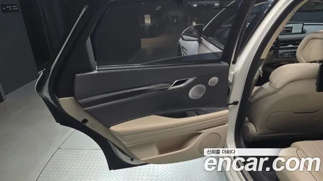 Genesis G80 RG3 — Фото автомобиля 25