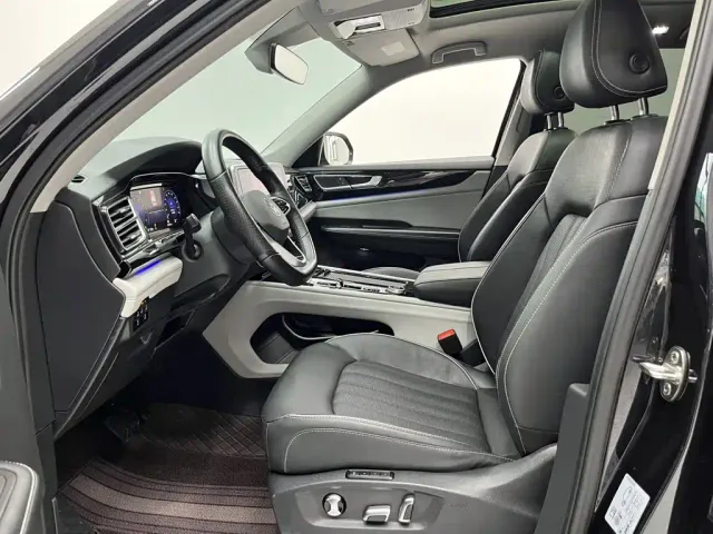 Volkswagen Teramont — Фото автомобиля 4