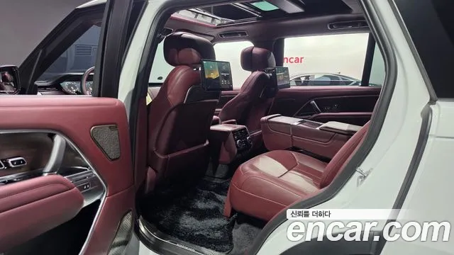 Land Rover Range Rover — Фото автомобиля 16