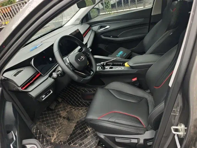 Geely Binrui — Фото автомобиля 7