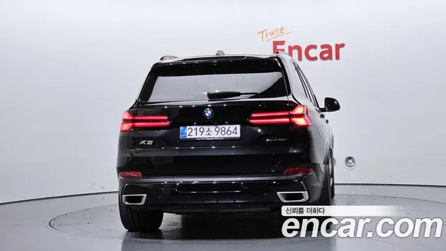 BMW X5 G05 — Фото автомобиля 4
