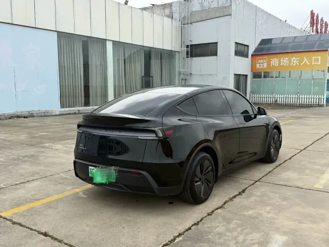 Tesla Model Y — Фото автомобиля 10