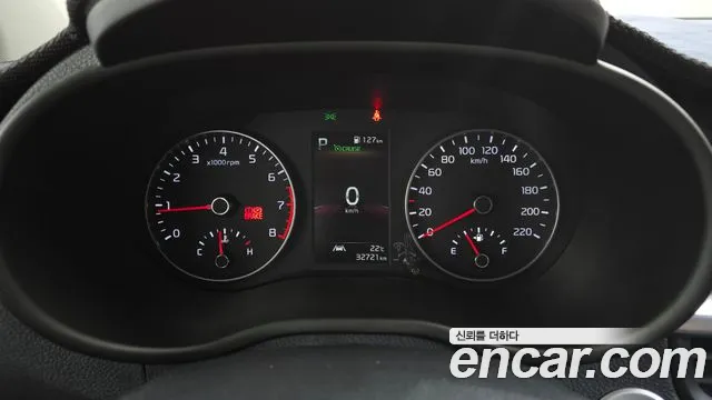 Kia morning Signature — Фото автомобиля 2