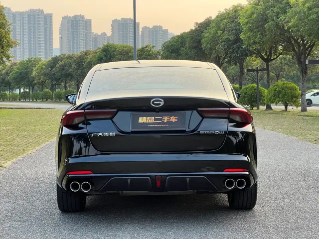 GAC Trumpchi Emkoo — Фото автомобиля 6