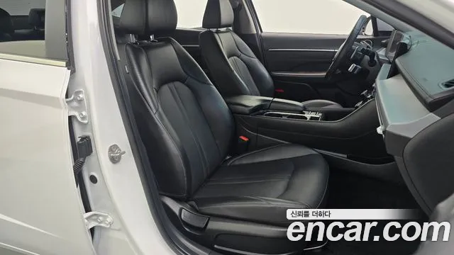 Hyundai Sonata DN8 — Фото автомобиля 18
