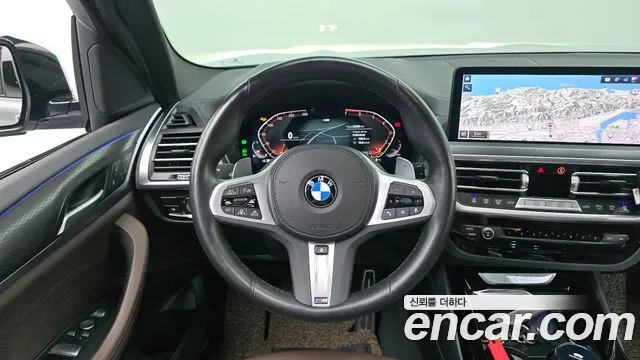 BMW X3 G01 — Фото автомобиля 13