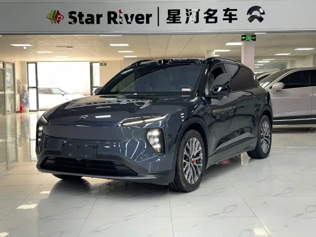 Фотография автомобиля — Nio ES6