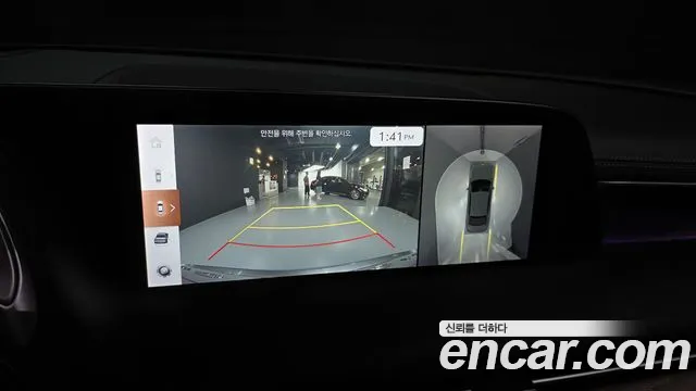 Genesis G90 Бензин 3.5 турбо AWD — Фото автомобиля 12