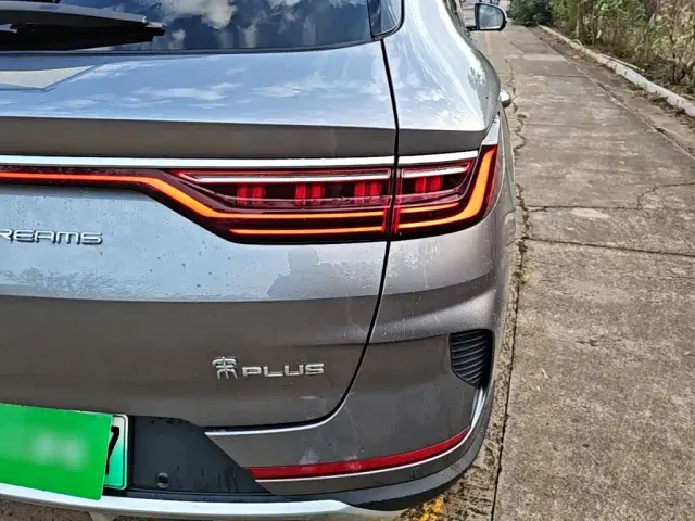 BYD Song PLUS — Фото автомобиля 7