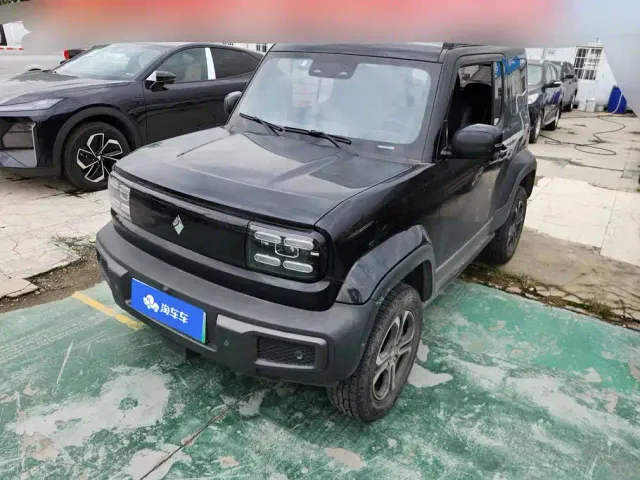 Фотография автомобиля — Baojun Yep