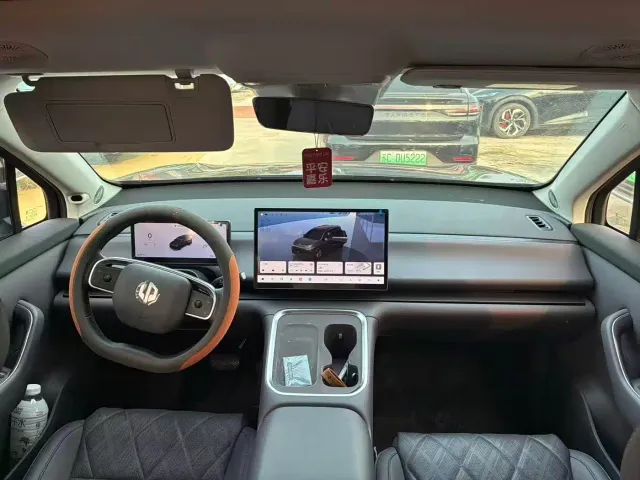Leapmotor Leapmotor C16 2026 Pure Electric 630 LiDAR Premium Edition 5-seater — Фото автомобиля 6