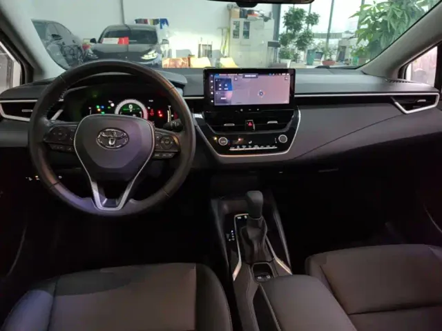Toyota Corolla — Фото автомобиля 9