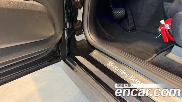 Mercedes-Benz EQE X294 — Фото автомобиля 20