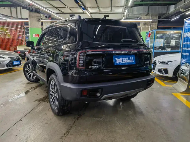 Haval Big Dog — Фото автомобиля 6