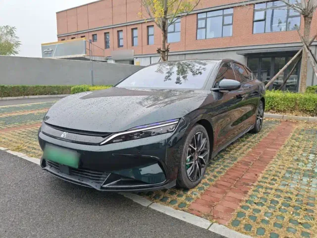 Фотография автомобиля — BYD Han