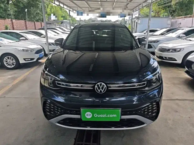 Volkswagen ID.6 Crozz — Фото автомобиля 2
