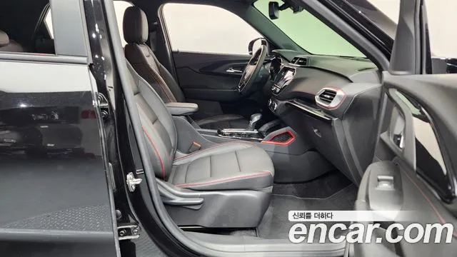 Chevrolet Trailblazer — Фото автомобиля 11