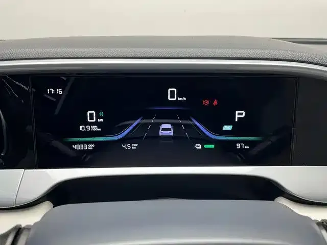 Geely Starry Wish — Фото автомобиля 5