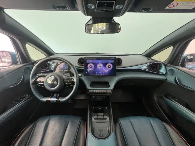 BYD Dolphin — Фото автомобиля 20