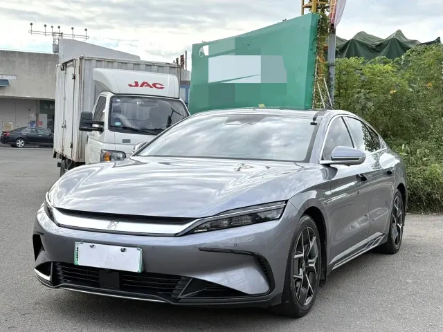Фотография автомобиля — BYD Han