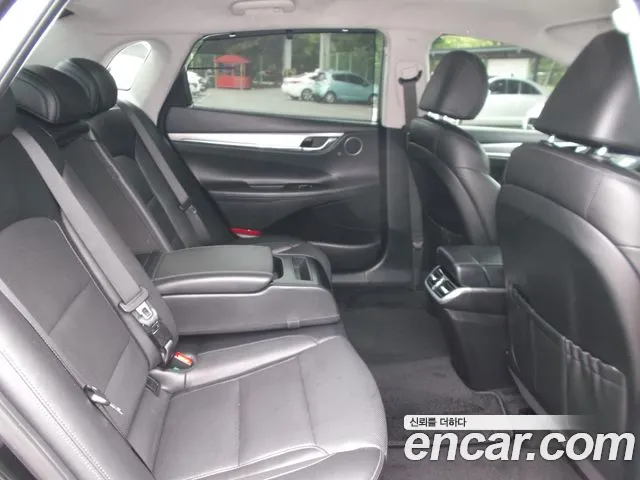 Hyundai Grandeur Grandeur (New) — Фото автомобиля 16