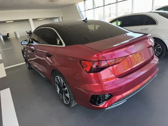 Audi A3 — Фото автомобиля 4