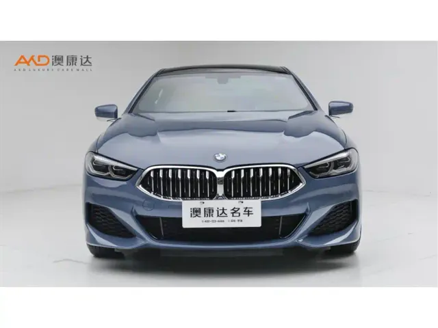 BMW 8 Series — Фото автомобиля 2