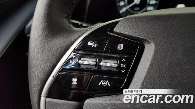 Kia Niro Niro (New) — Фото автомобиля 23