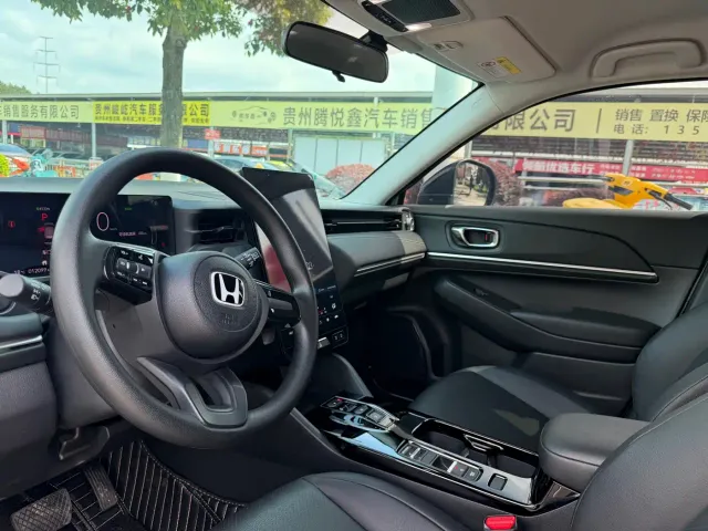 Honda e:NP1 — Фото автомобиля 6