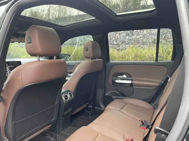 Mercedes-Benz GLB-Class — Фото автомобиля 12