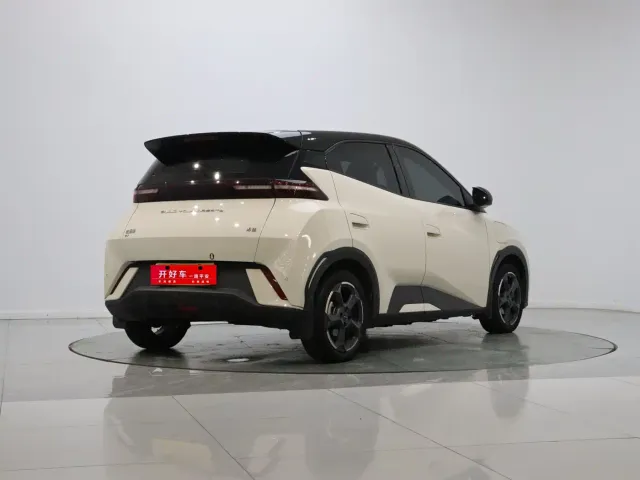 BYD Seagull — Фото автомобиля 5