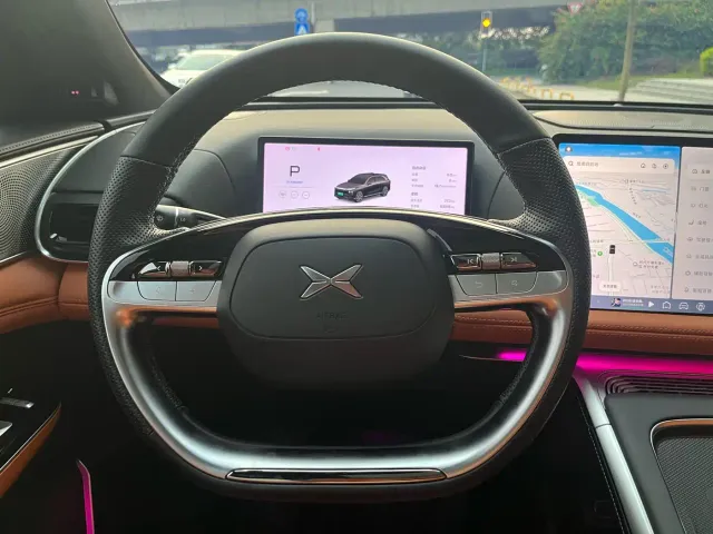 Xpeng G9 — Фото автомобиля 15