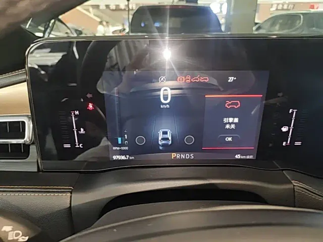 Ford Edge — Фото автомобиля 11