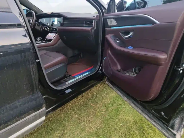 Jetour X90 — Фото автомобиля 19
