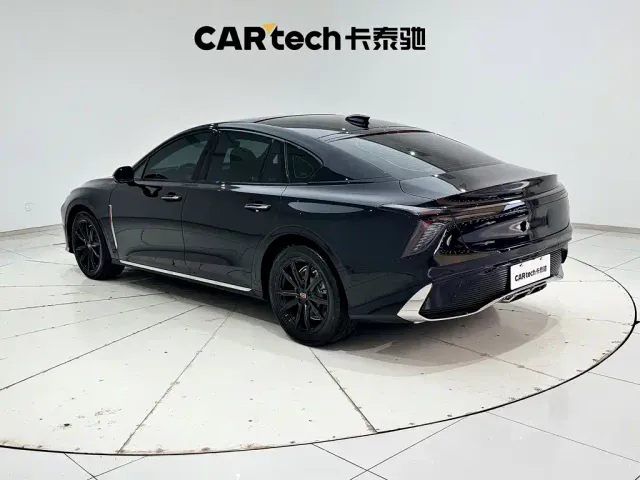 Hongqi H6 — Фото автомобиля 7