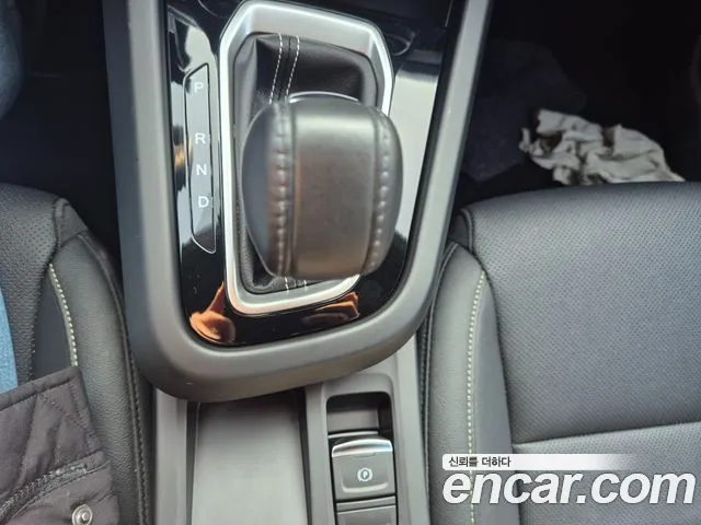 Renault Korea XM3 — Фото автомобиля 9