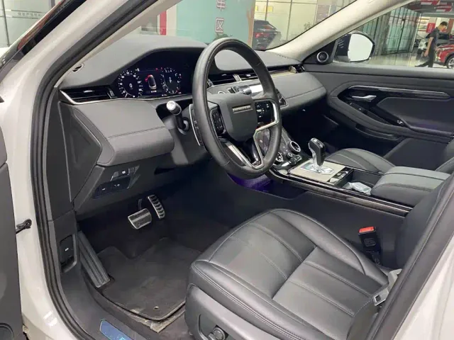 Land Rover Range Rover Evoque — Фото автомобиля 15