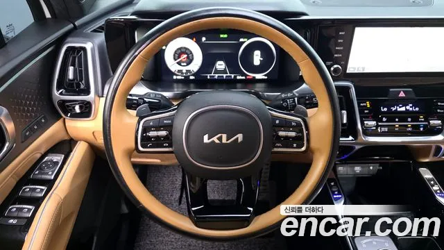 Kia Sorento 4th Gen — Фото автомобиля 21