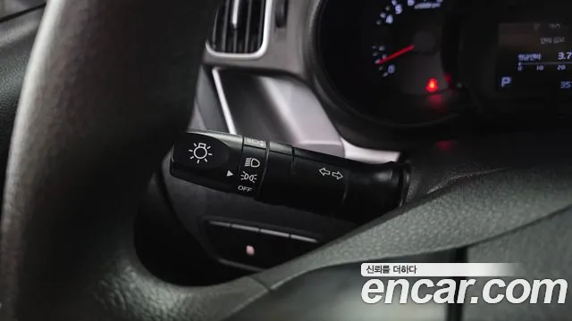 Kia RAY Новый Ray Фургон — Фото автомобиля 28